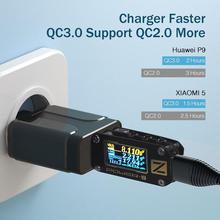YKZ Quick Charge 3.0 18W Qualcomm QC 3.0  Fast charger USB