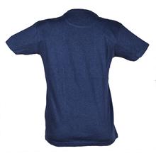 Blue CORNOS.CO Casual T-shirt