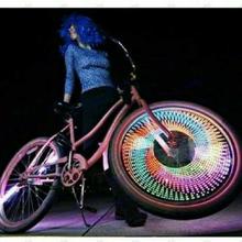 Bicycle Wheel Light