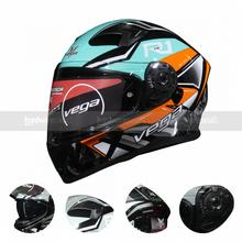 Vega Helmet-Mad Speed Orange