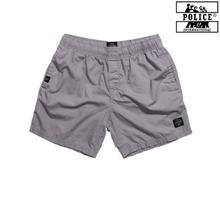 Police Grey BX5 Cotton Boxer For Men