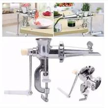 Jamara Juicer And Keema Maker 2 in 1 Aluminium Alloy Hand Operated