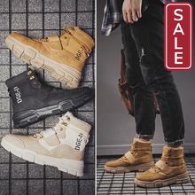 SALE- The new Martin boots plus cotton _2019 new high-top