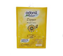 Odonil Zipper Bathroom Air Freshener - 10 g (Citrus, Pack of 6)