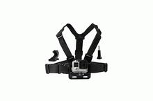 Chest Mount Harness for Action Cameras