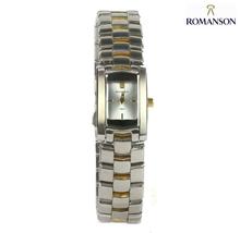 Romanson TM3571MM Analog White Dial Watch For Men