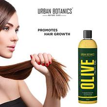 UrbanBotanics® Pure Cold Pressed Olive Oil For Hair and