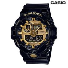 Casio G-Shock Round Dial Digital Watch For Men -GA-710GB-1ADR