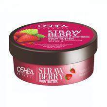 Oshea Herbals Strawberry Refreshing & Soothing Body Butter (200gm)