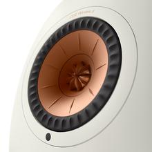 KEF LS50 Wireless II  (Mineral White)