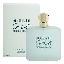 Acqua Di Gio GIORGIA ARMANI EDT 3.4 Oz 100ml Perfume - For Female
