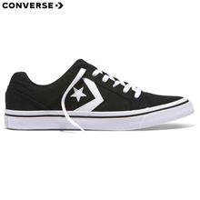 Converse Distrito Canvas Low Top Black Shoes For Men