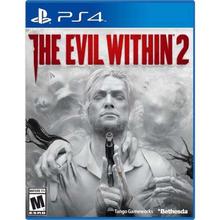 Ps4 Games (The Evil Within)