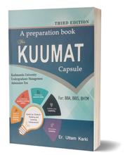 A Prepration Book Kuumat Capsule Hpdc : 6370