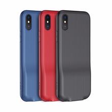 Baseus Audio Case Audio Charge Double Port Case For Iphone X