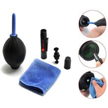 Professional Camera Cleaning Kit for Canon Nikon DSLR Cameras