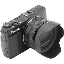 Lens Hood LH-DC80 For Canon PowerShot G1 X Mark II