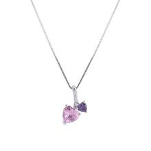 Crystal pendant_Wanying jewelry factory direct sales