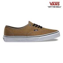 Vans Brown VN0004MKIRO Authentic Shoes For Men -6142