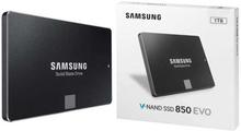 Samsung 850 EVO 1TB 2.5-Inch SATA III Internal SSD Disk