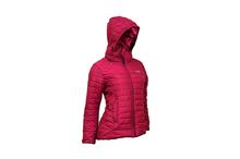 High Quality Silicone Jacket for women - Red