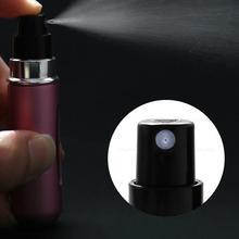 CHINA SALE-   PACK OF 2 5ML Refillable Portable Travel