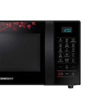 Samsung Convection Microwave Oven (CE77JD-SB)- 1200W/21 L