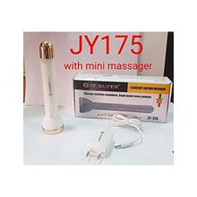 JY Super Rechargeable  Flashlight and Mini Massager