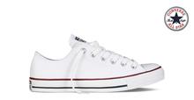 CONVERSE M9166- Chuck Taylor -Black Low Top