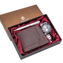 Menstyle European Boutique Quality Watch Gift Set For Men