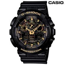 Casio G-Shock GA-100CF-1A9DR(G519) Camouflage Men's Watch