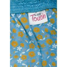 Lux Touch Printed Hipster Panty Pack of 4