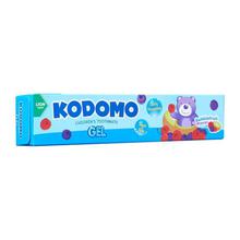 Kodomo Children's Bubblefruit Flavored Gel Toothpaste- 40g