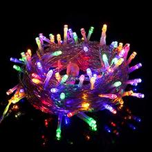 Diwali Decoration Lights | Lighting for Home Decoration Led Strip Light Lights 7 to 8m 100LEDs Lights