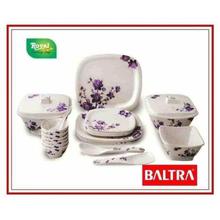 Baltra Venesa 40 Pcs Dinner Set