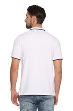 Kapadaa: Peter England White T-Shirt – PCKPCRGPA07974