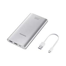 Samsung EB-P1100BSNGIN 10000mAH Lithium Ion Power Bank