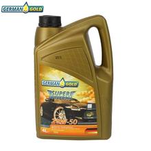 German Gold 20W-50- 4L Super Universal