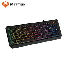 Meetion Waterproof Backlit Gaming Keyboard K9320 - Multiverse Store Np