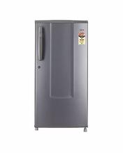 190 Ltrs Silk Ornate LG Single Door Refrigerator GL-D205KSOR(Ever Cool)