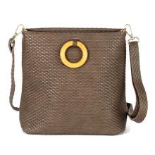 Textured Sling Bag For Women