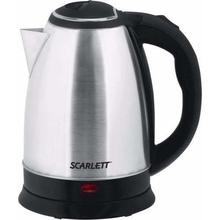 Cordless Electric Kettle - 2 Litres - Silver