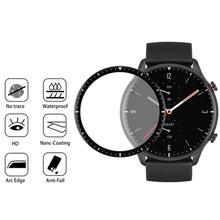 Amazfit GTR 2 Smart Watch Screen Protector 3D Curve Screen Protector