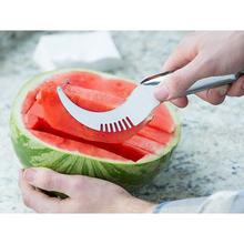 Angurello Stainless Steel Watermelon Cutter