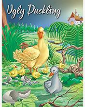 Ugly Duckling - Pegasus Illustrated Tales