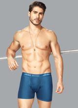 DIXCY Steel Blue Josh Boxer Trunk For Men