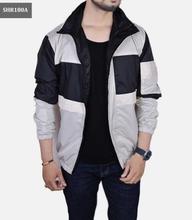 Men’s Fashion Casual Windproof Jacket