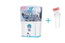 Kent Grand plus Ro+Uv+Uf+Tds Control Water Purifier (8 Ltr) + Free Pre-Filter