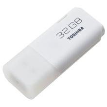 Toshiba 32 GB USB 2.0 TransMemory USB Flash Drive Pendrive White