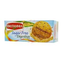 Britannia Sugar Free Digestive, 200gm